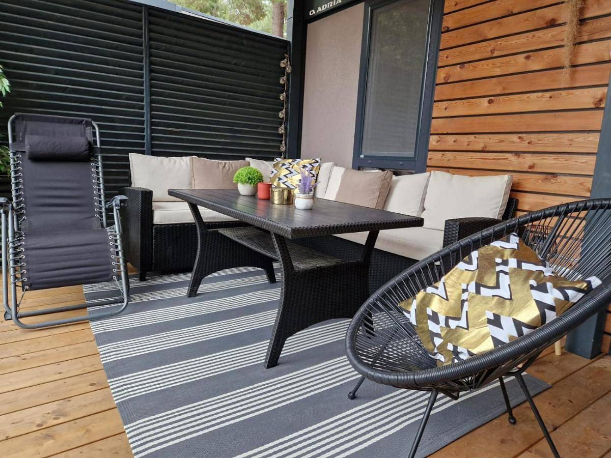 Mobile Home Kailani Nr 121, Camping Porton Biondi in Rovinj Riviera, Rovinj