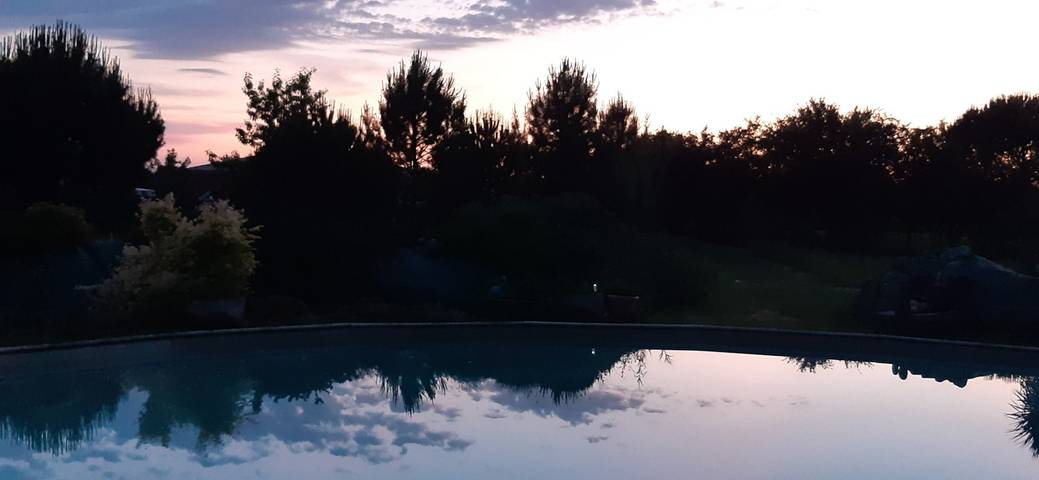 Gîte pour 8 personnes, avec terrasse et jardin, animaux acceptés dans le Lot-et-Garonne - 3