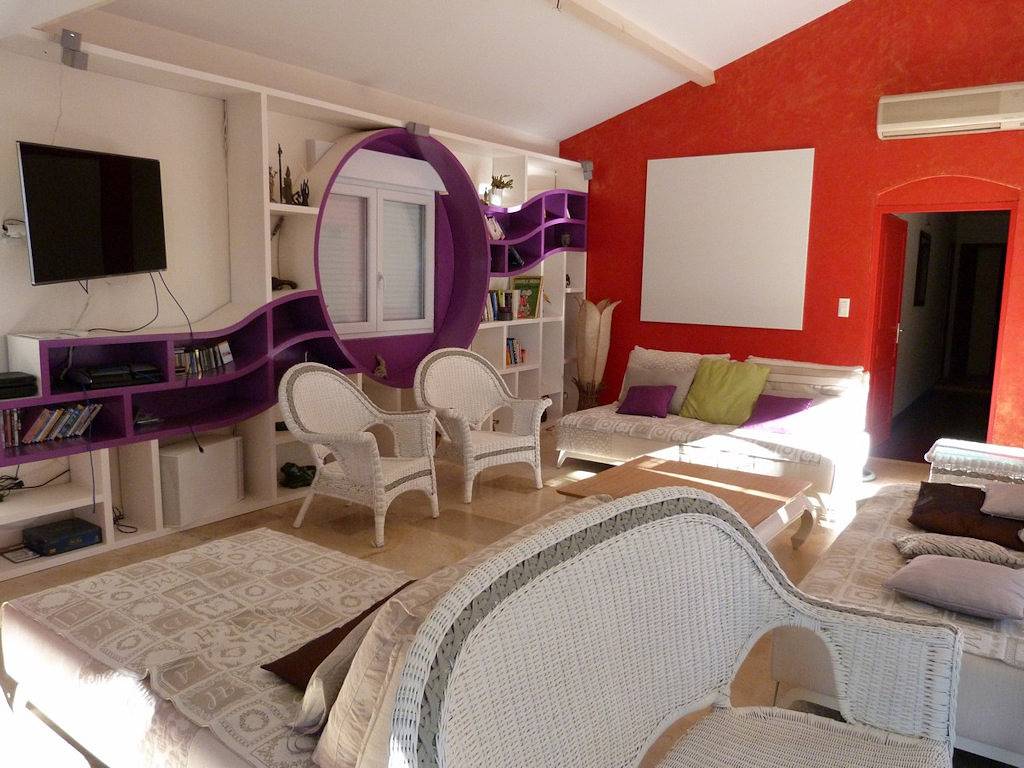 Villa Le Mas d'Auriac in Saint-Germain-du-Salembre, Périgord Blanc