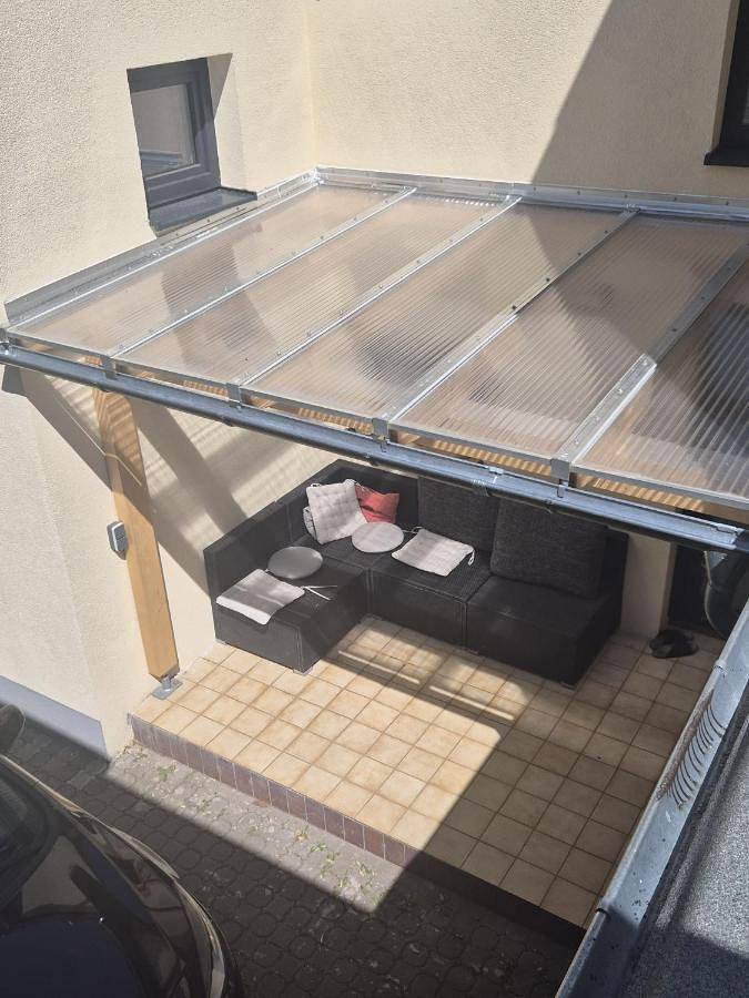 Location de vacances pour 4 personnes, avec terrasse à Worms (Allemagne) - 4