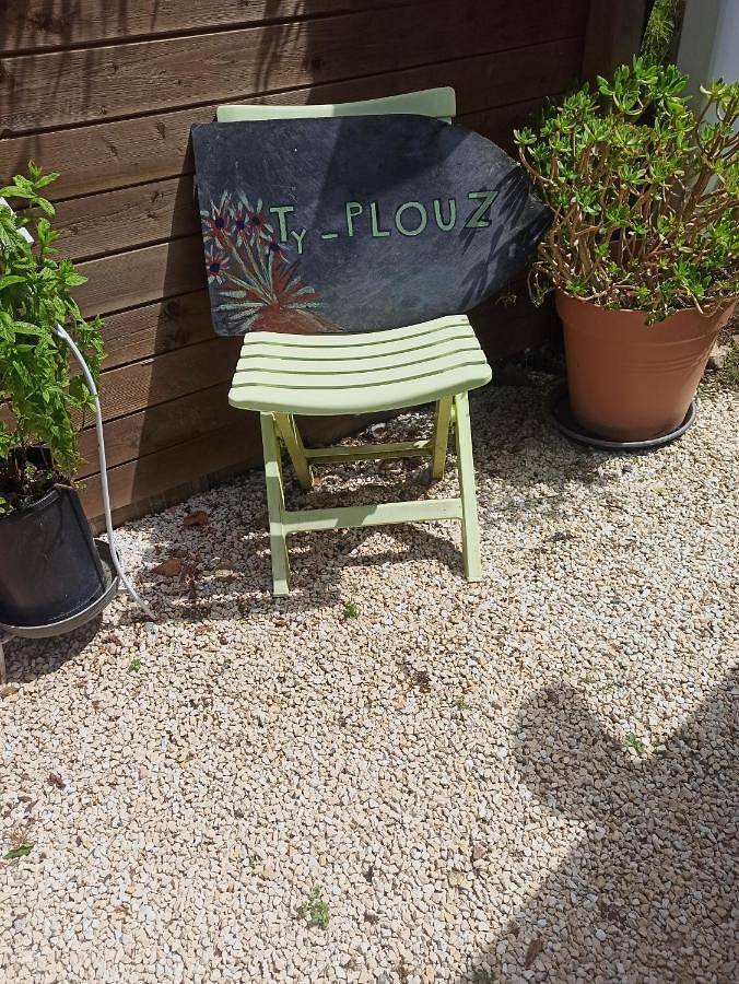 Location de vacances pour 5 personnes, avec jardin et vue à Plougoumelen - 4