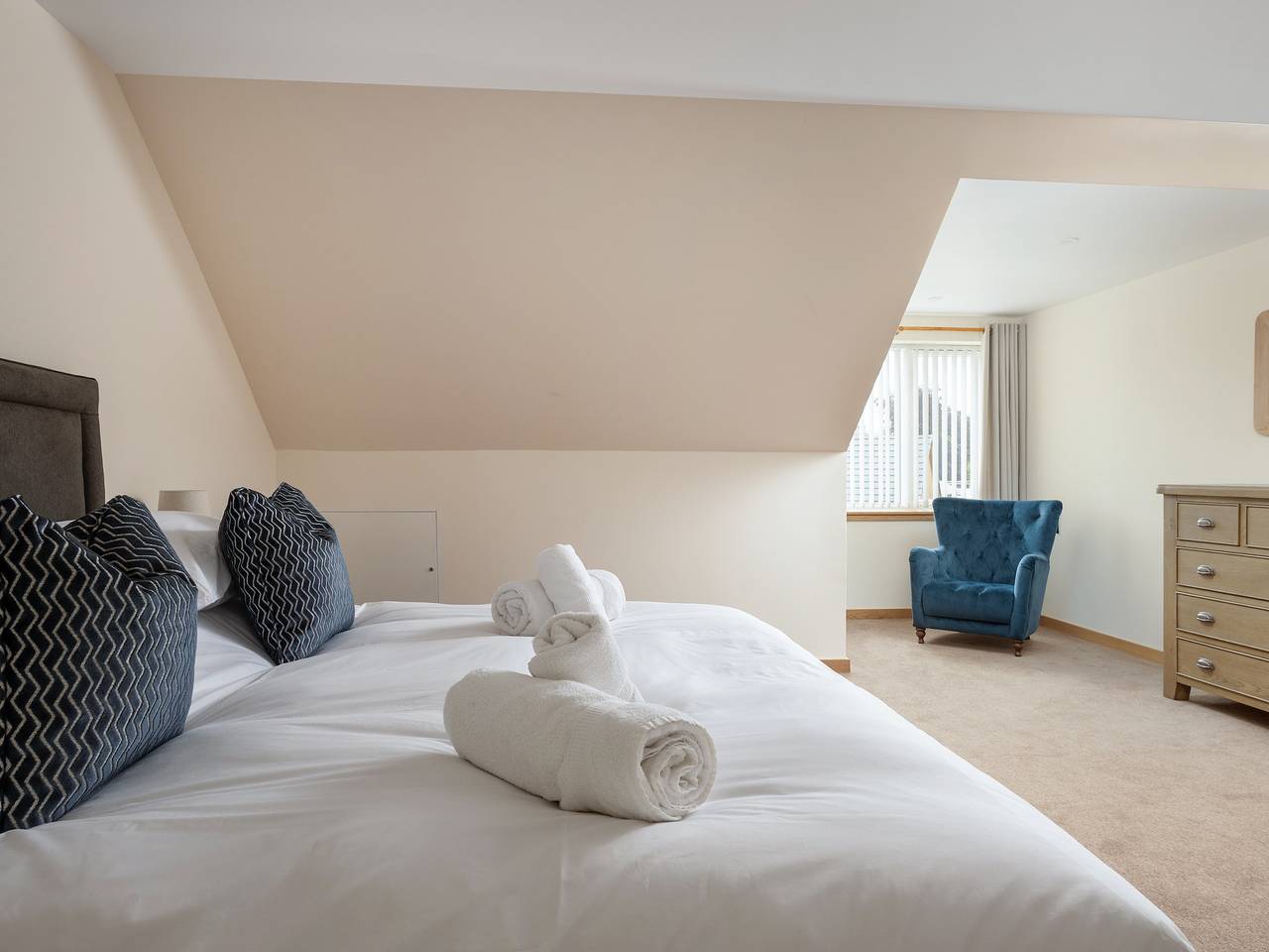 Largo Lodge - Ukc5801 in Lundin Links, Fife region