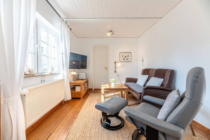 Ferienhaus für 3 Personen, mit Garten, mit Haustier in Wyk auf Föhr (Stadt) - 3