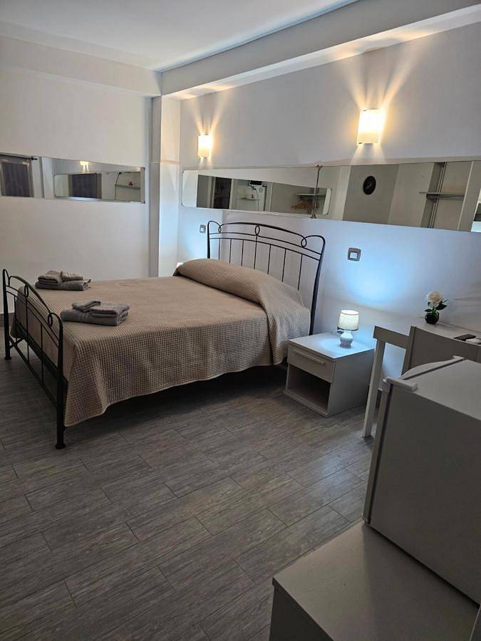 Casa vacanza per 3 persone, con Terrazza e Giardino a Vibo Marina