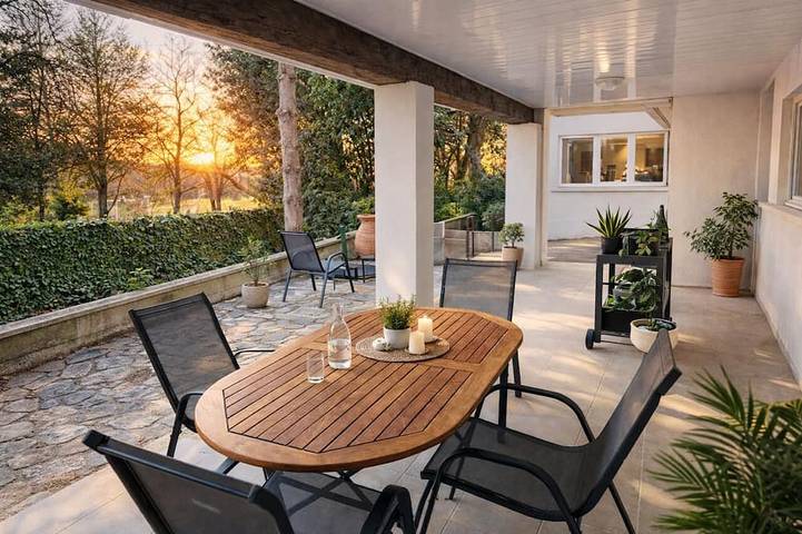 Gîte pour 6 personnes à Pornic