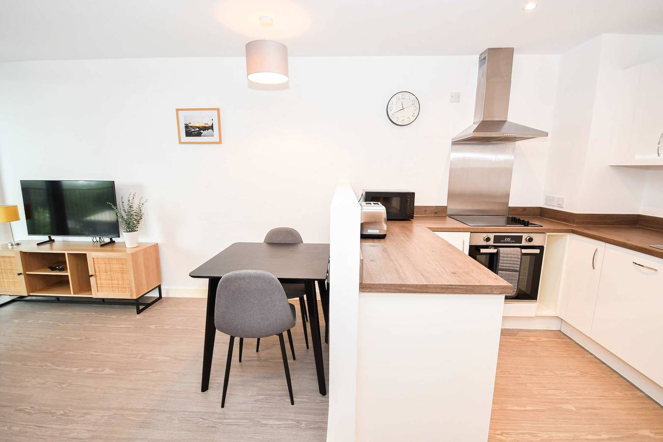 Appartement entier, Spacious & Contemporary 1Bed Apartment, Manchester in Grand Manchester