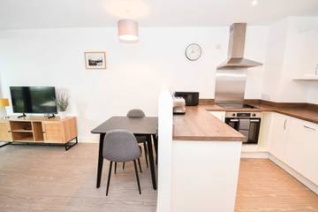 Apartment for 2 People in Greater Manchester, Photo 2