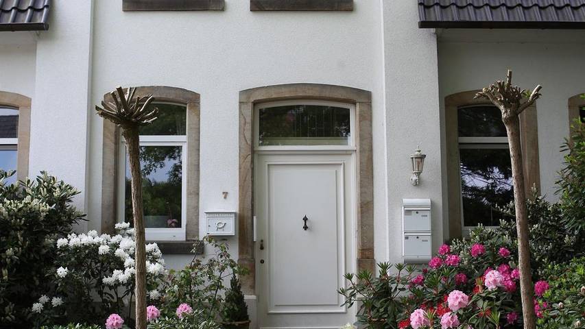 Ferienwohnung für 3 Personen, mit Terrasse in Osnabrück