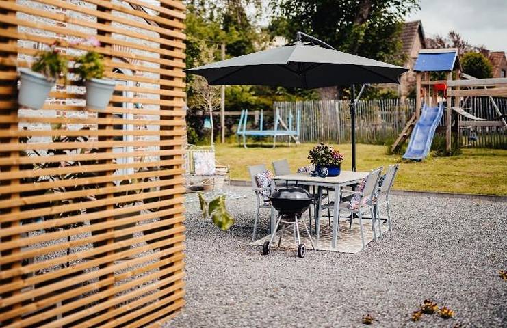 Location de vacances pour 4 personnes, avec jardin et vue à Assesse - 2