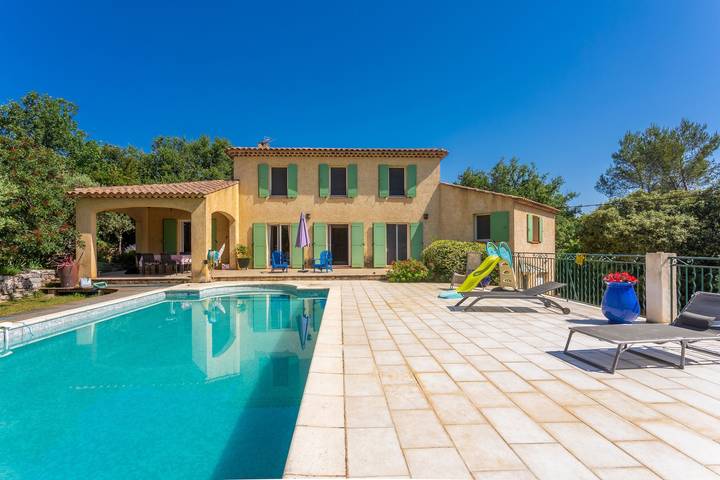 Chambre d’hôte pour 2 personnes, avec Jardin