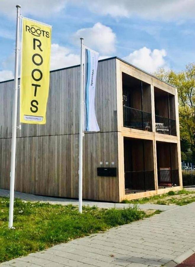 Vakantieappartement voor 2 personen, met Balkon en Uitzicht in Tilburg
