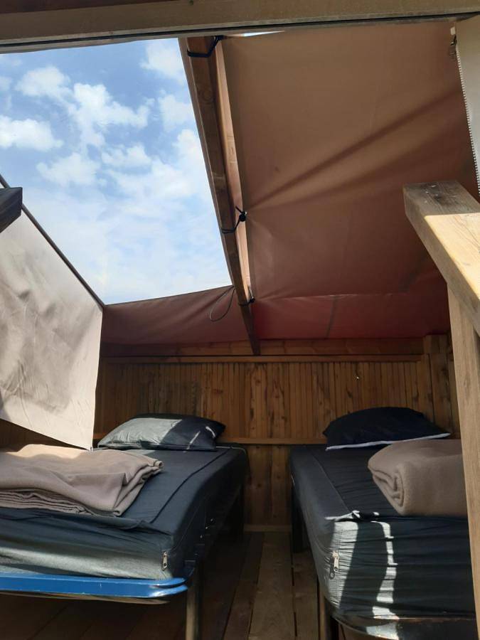 Camping Onlycamp L'Orée Des Boires in Drain, Région de Cholet