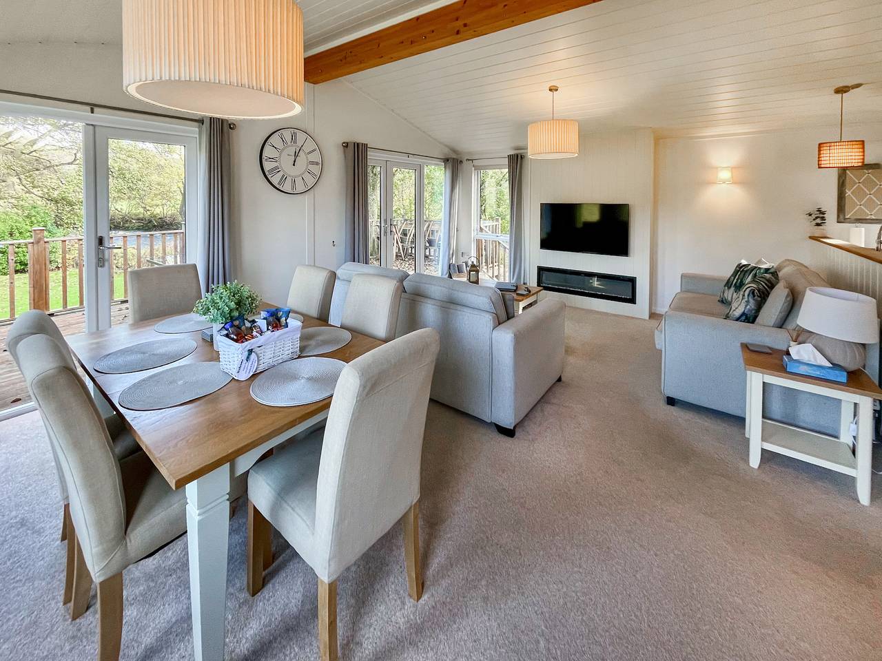 The Ardle in Crieff, Perthshire