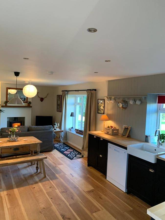 Holiday rental for 4 people, with Terrace and Garden as well as View in Bushmills