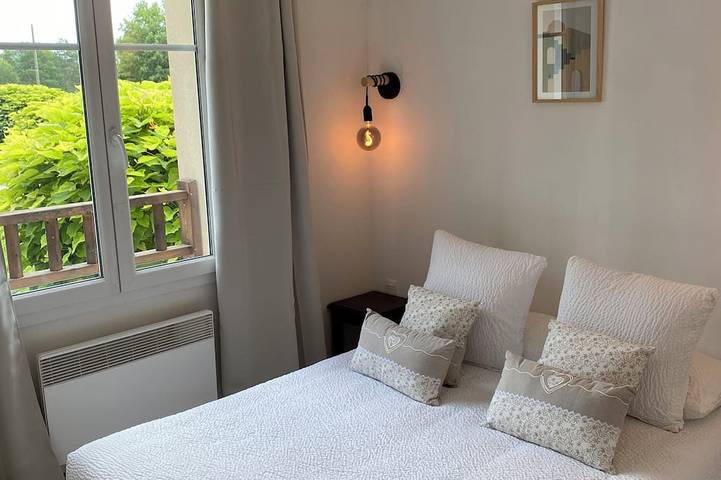 Gîte pour 6 personnes à Levernois - 4