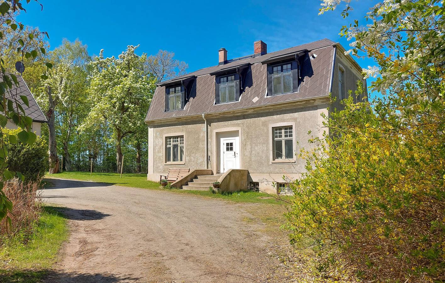 Ganze Ferienwohnung, Ferienwohnung für 6 Personen mit Garten in Malmö, Schwedische Ostsee