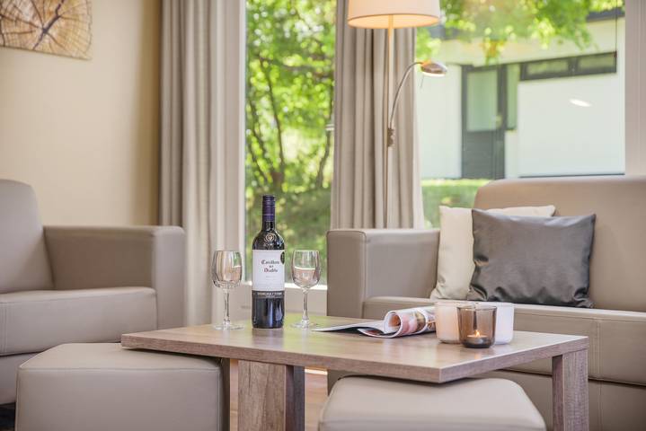 Ferienhaus für 6 Personen, mit Balkon/Terrasse und Terrasse in Stadtkyll - 4