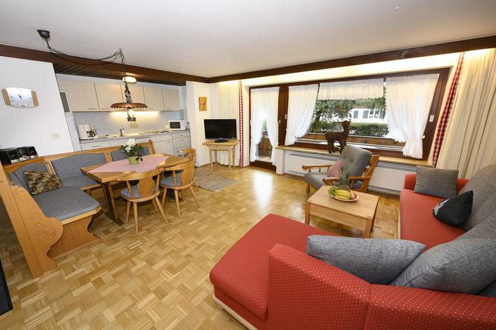 Ganze Ferienwohnung, Fewo 3 Abendrot in Ried (Obermaiselstein), Obermaiselstein