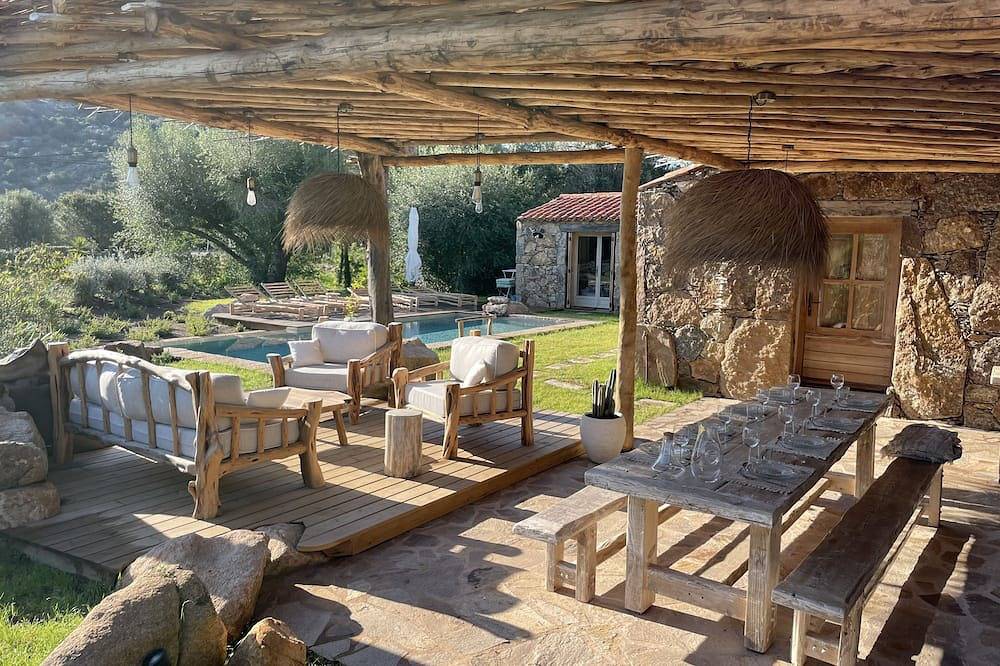 Photo : Maison de vacances