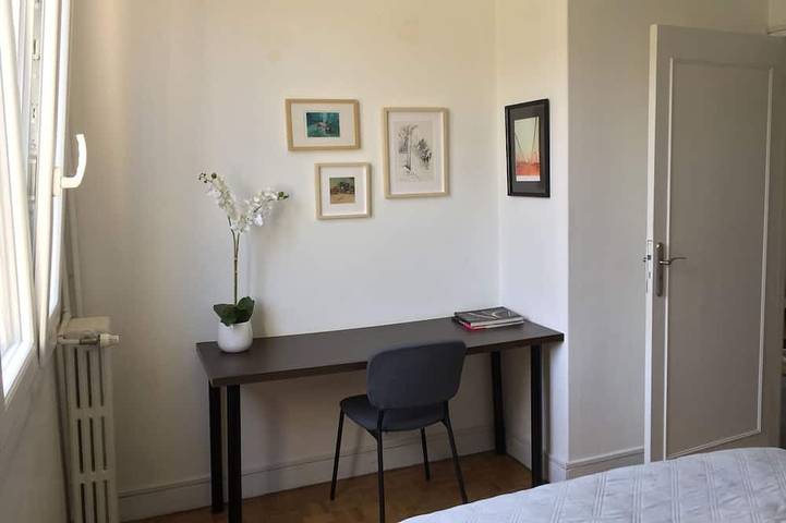 Gîte pour 6 personnes, avec jacuzzi à Le Kremlin-Bicêtre - 2