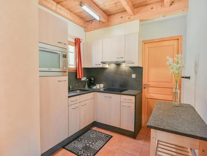 Maison de vacances pour 8 personnes, avec jardin ainsi que terrasse et piscine - 1
