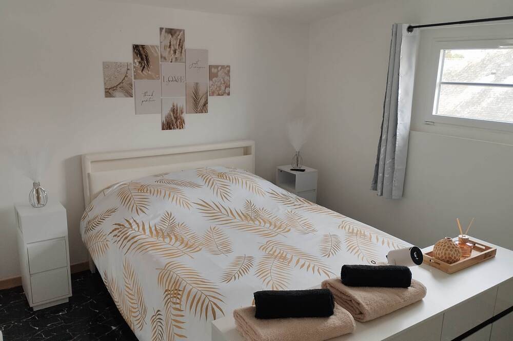 Apartamento entero, Appart'Hôtel Mairie Châteaudun in Châteaudun, Región de Châteaudun