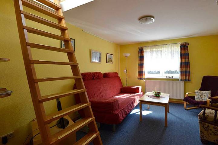 Ferienwohnung für 3 Personen, mit Garten in Vitte - 4