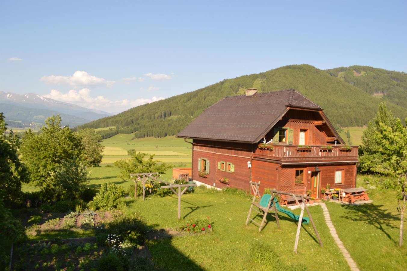 Restgut in Mauterndorf, Lungau