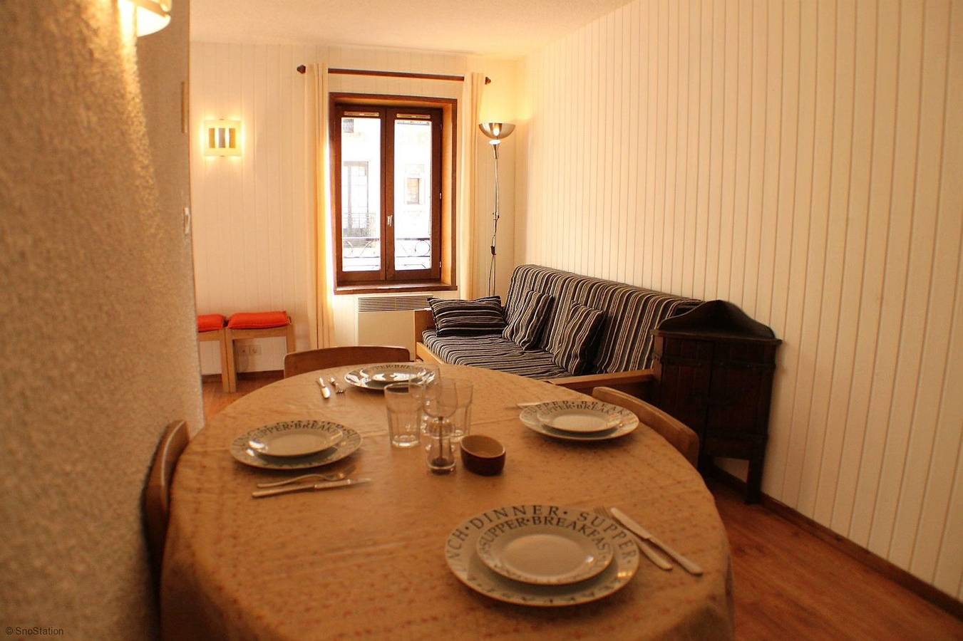 Entire apartment, Relais de Poste in Brevent-Flegere, Chamonix-Mont-Blanc