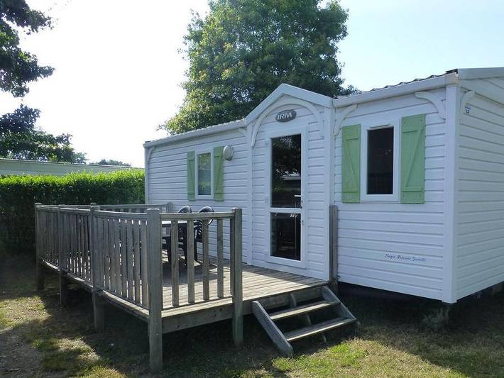 Camping pour 4 personnes dans le Finistère - 2