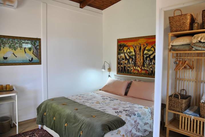 Bungalow für 2 Personen, mit Garten in Latium - 3