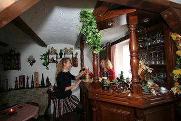 Hütte für 4 Personen in Rohrbach, Thüringer Wald, Bild 4