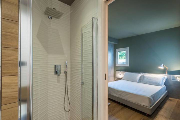 Gîte pour 3 personnes, avec piscine ainsi que jardin et vue à Ragusa - 3