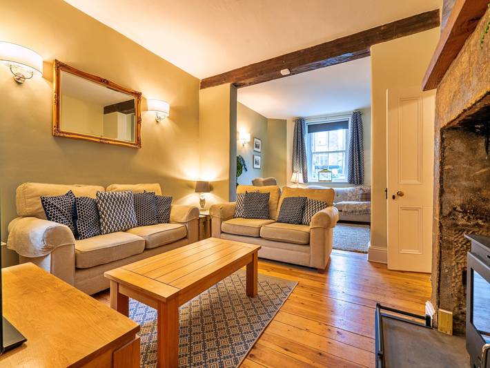 Holiday rental for 8 people, with pets in Tideswell