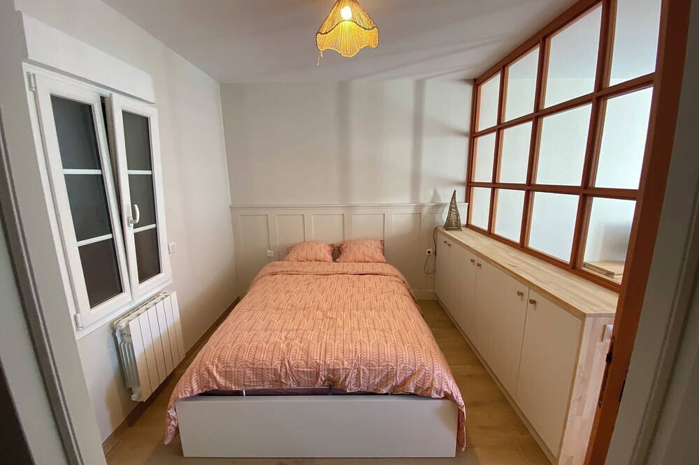 Apartamento entero, Apartment T2 downtown Falaise in Sainte-Thérèse-en-Pays-de-Falaise, Región de Caen