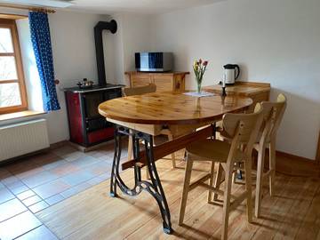 Glamping voor 5 Personen in Ventron, Épinal en omgeving, Afbeelding 4