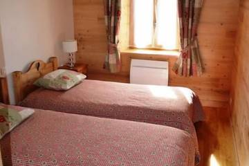 Gîte pour 4 Personnes dans Crest-Voland, Espace Diamant, Photo 1