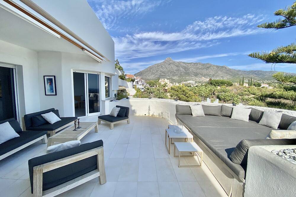 Appartamento vacanze a Marbella a partire da 349€ a notte