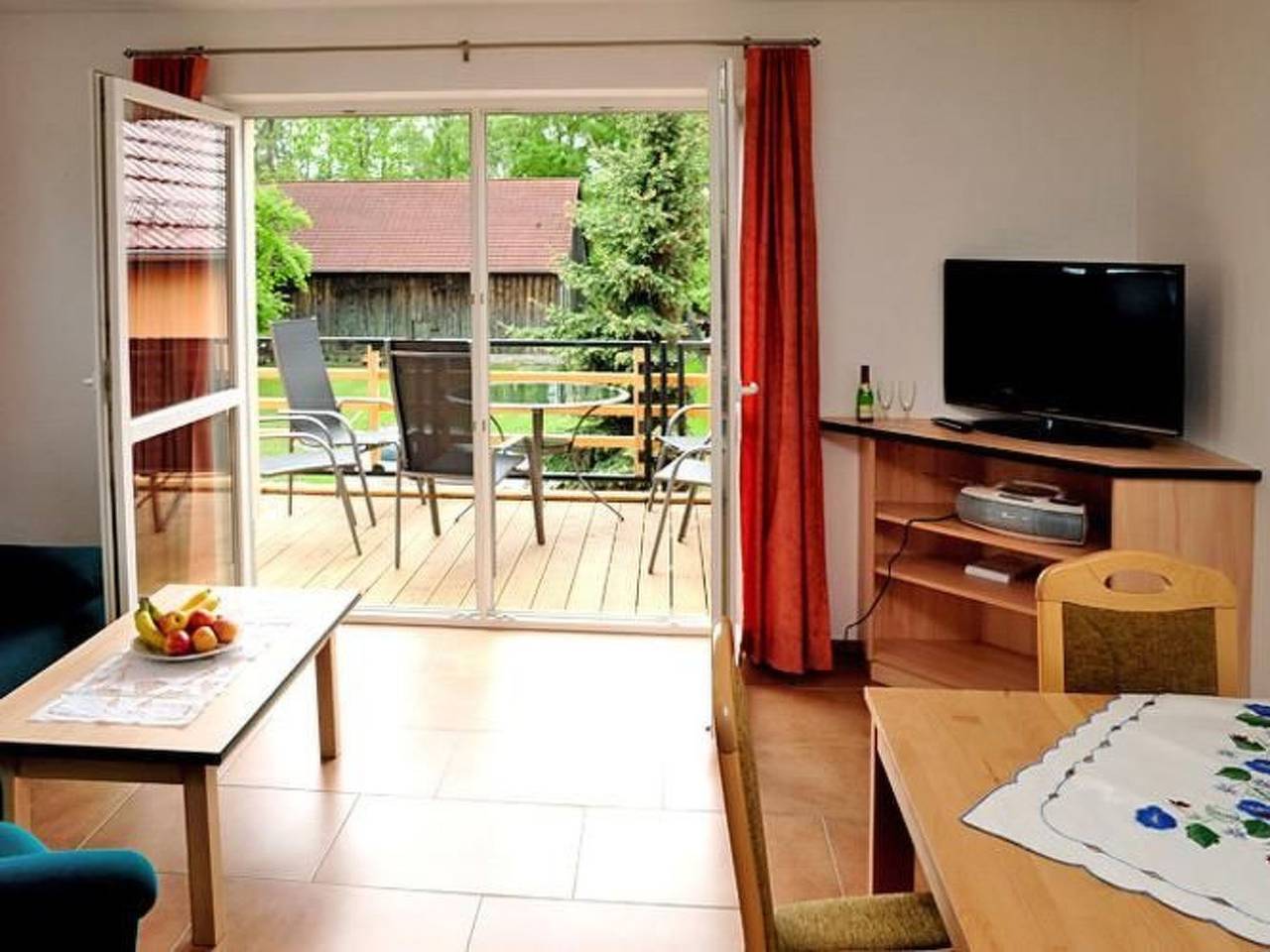 Ganze Wohnung, Beim Kahnfährmann in Schlepzig, Dahme-Spreewald