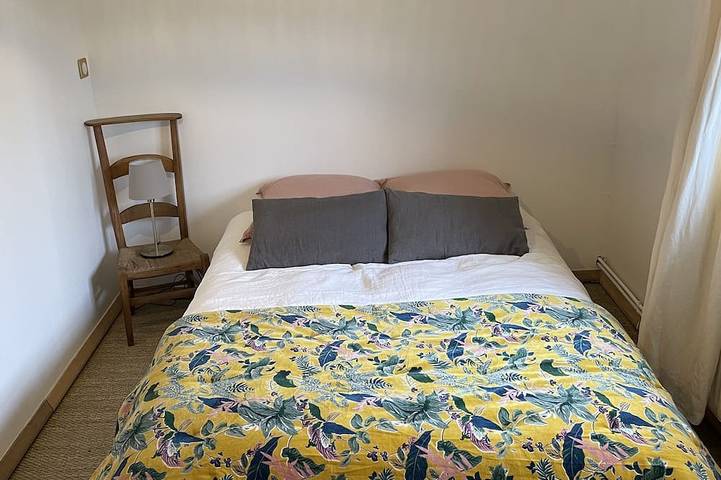 Location de vacances pour 10 personnes, avec jardin à Saint-Sylvestre-de-Cormeilles - 4