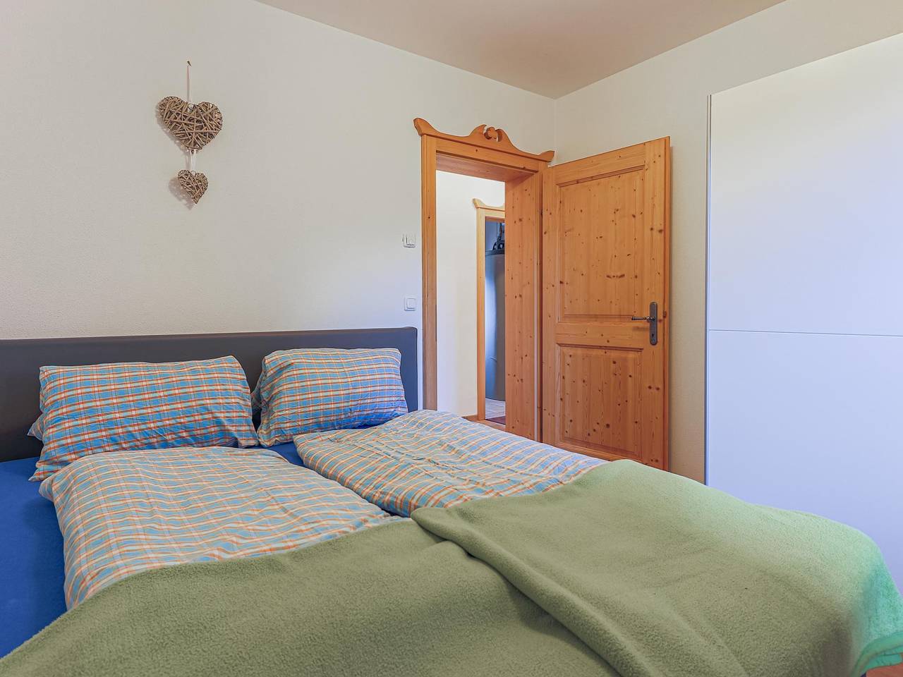 Geheel appartement, Knus appartement met tuin op rustige locatie in Hopfgarten im Brixental, Kaisergebirge
