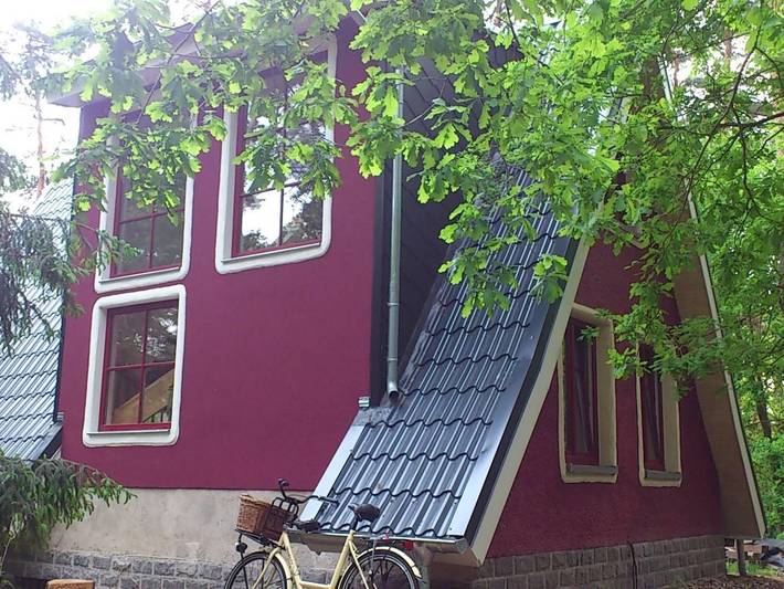 Ferienhaus für 4 Personen, mit Balkon und Terrasse am Fläming - 4