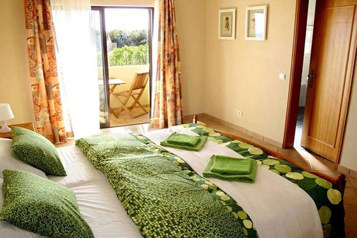Ferienhaus für 6 Personen, mit Garten in Salema - 2