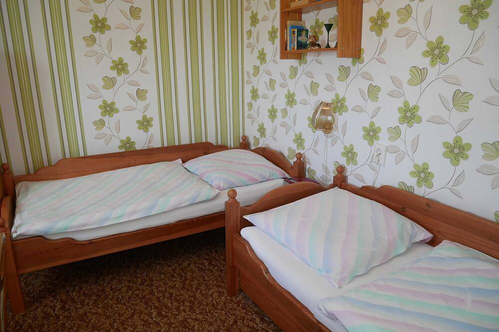 Ganze Wohnung, Ferienwohnung Kasch - Ferienwohnung auf dem Land in Krummin, Usedomer Norden
