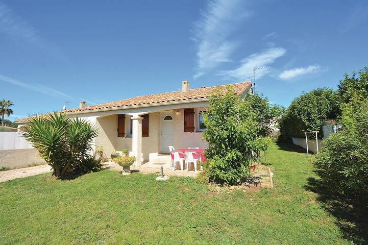 Location de vacances pour 6 personnes, avec Jardin à Pignan