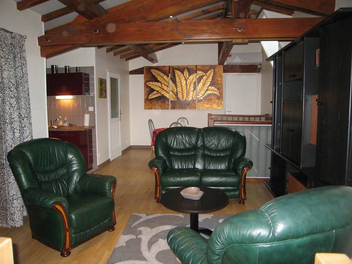 Appartement de vacances pour 2 personnes en Charente - 2