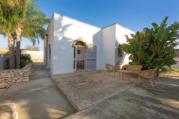 Maison De Vacances pour 9 Personnes dans Torre Lapillo, Golfe de Tarente, Photo 2