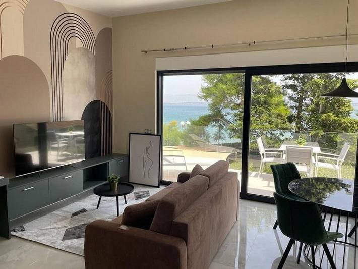 Ferienwohnung für 4 Personen, mit Balkon - 1