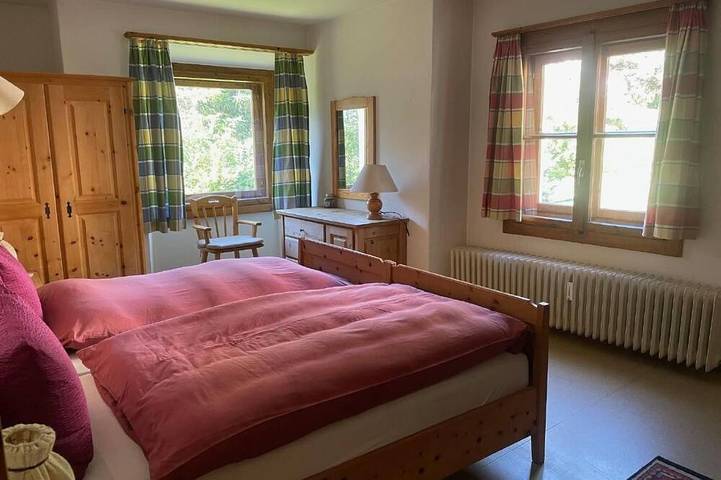 Ganze Wohnung, Ferienwohnung in Zuoz, Sankt Moritz