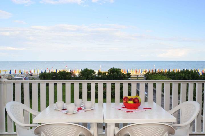 Gîte pour 10 personnes, avec jardin, animaux acceptés à Lignano Sabbiadoro - 3